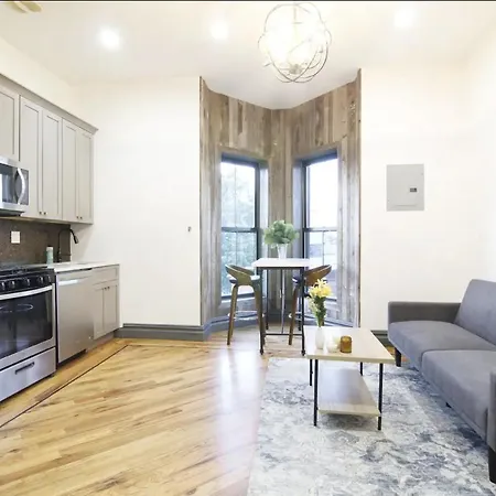 Relaxing Stay In Brooklyn